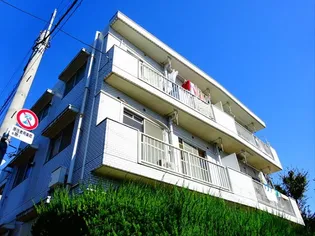 かぶら浜田山【1階】の外観