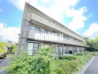 クレールN【1階】の外観