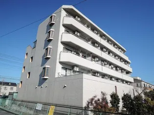 ロイヤルコート1【4階】の外観