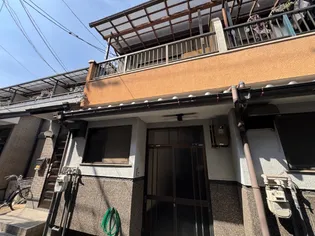 兵庫県尼崎市長洲中通3【一戸建】の外観