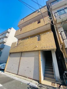 日大ハイツ【3階】の外観