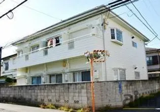 東京都小金井市緑町3【アパート】の外観