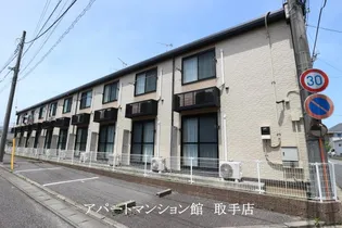 レオパレスNOMURA【2階】の外観