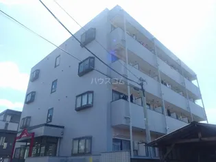 コートニュータウン【4階】の外観