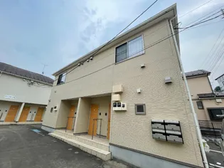 Sカーサ溝ノ口D棟【2階】の外観