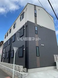 グランドール渋谷【3階】の外観