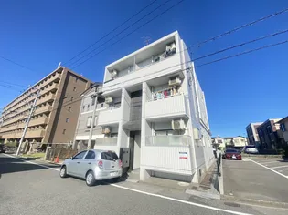 広島県広島市南区宇品西2【マンション】の外観