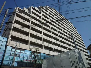 グランドール武戸野【10階】の外観