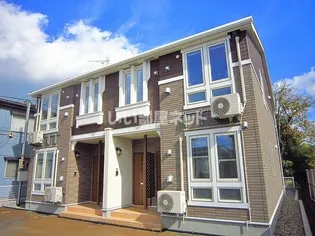 新潟県見附市新町1【アパート】の外観