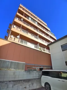 フレンドリ-かわかみ【7階】の外観