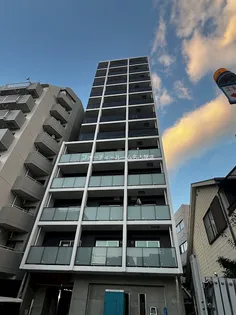 フェリス浄心【10階】の外観