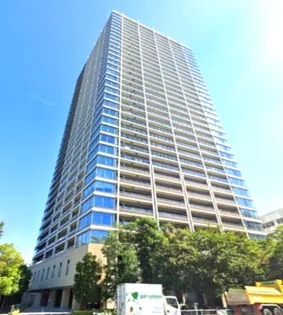 グローバルフロントタワー【6階】の外観