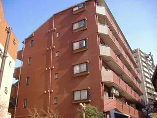 クレスト目白【2階】の外観