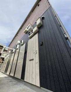 シャテーニュ東林間【2階】の外観