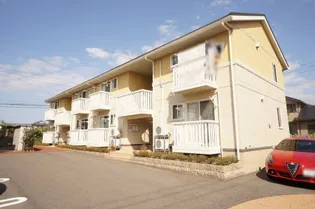 スプリングベルテ A101【1階】の外観