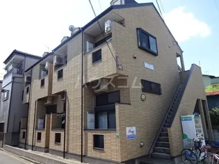 シンエイト【2階】の外観