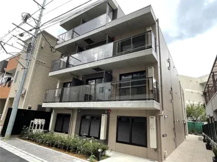 東京都北区王子2【マンション】の外観