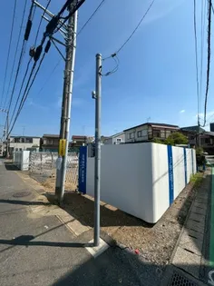 千葉県千葉市稲毛区稲毛東5【マンション】の外観