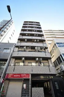 クレール谷町【3階】の外観