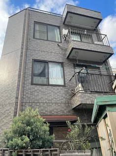 ハイツ熊倉【3階】の外観