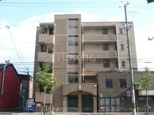 プリマード松伊【5階】の外観