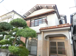 大阪府八尾市南木の本2【一戸建】の外観