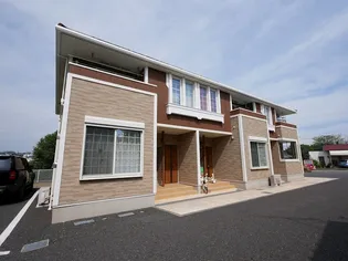 サンリット・ヒル【1階】の外観