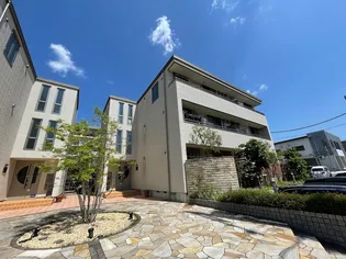 プランドール鎌倉イースト【3階】の外観