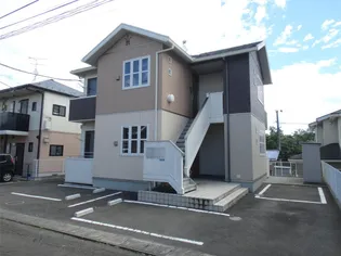 シャーメゾン HS-I【1階】の外観