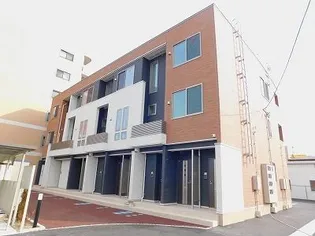 レジデンス スカイ【2階】の外観