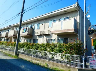 ネオ・アースA【1階】の外観