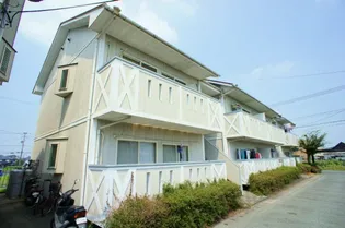 グレースコーポ合川【2階】の外観