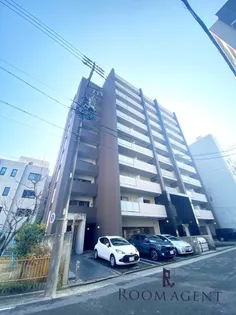 エルミタージュ新栄【6階】の外観