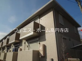 プレジールの外観