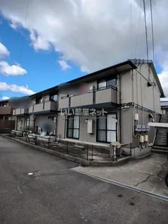 リヴェール【2階】の外観