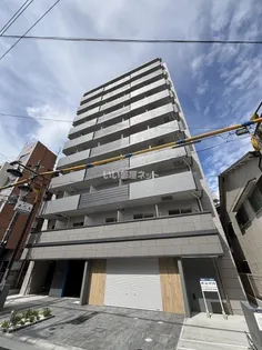 兵庫県尼崎市立花町1【マンション】の外観