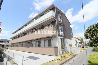 曙マンション II【3階】の外観