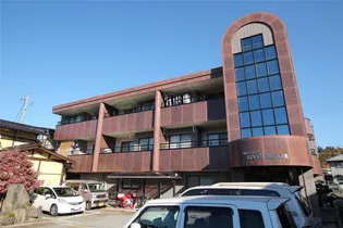 マンションリバーブリーズ【2階】の外観