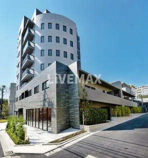 ブルーミング西麻布【2階】の外観