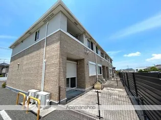 ピアコート津屋崎【2階】の外観