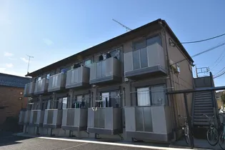 ソニアトーレ【1階】の外観