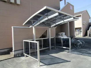 ソレイユ泉【1階】の地図