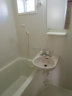 ソレイユ泉【1階】の風呂