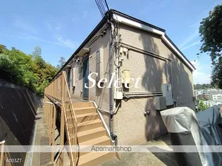 月見台ヒルズ【1階】の外観