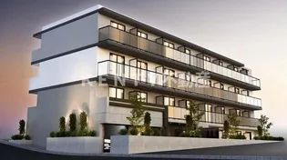 RELUXIA西馬込【1階】の外観