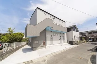 福岡県福岡市東区和白4【アパート】の外観