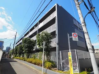 東京都新宿区北新宿1【マンション】の外観