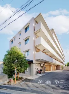 ミリアレジデンス大岡山【3階】の外観