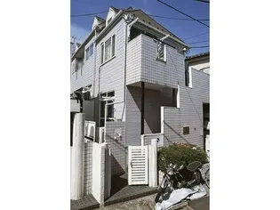 レオパレス中台第2【2階】の外観