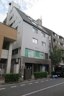 東京都武蔵野市境南町2【マンション】の外観